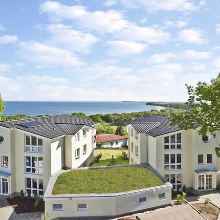 Mit Meerblick Und Balkon, Gratis Nutzung Vom Ahoi Erlebnisbad Und Sauna In Sellin - Meeresblick Fewo 33 Goehren  Exterior photo